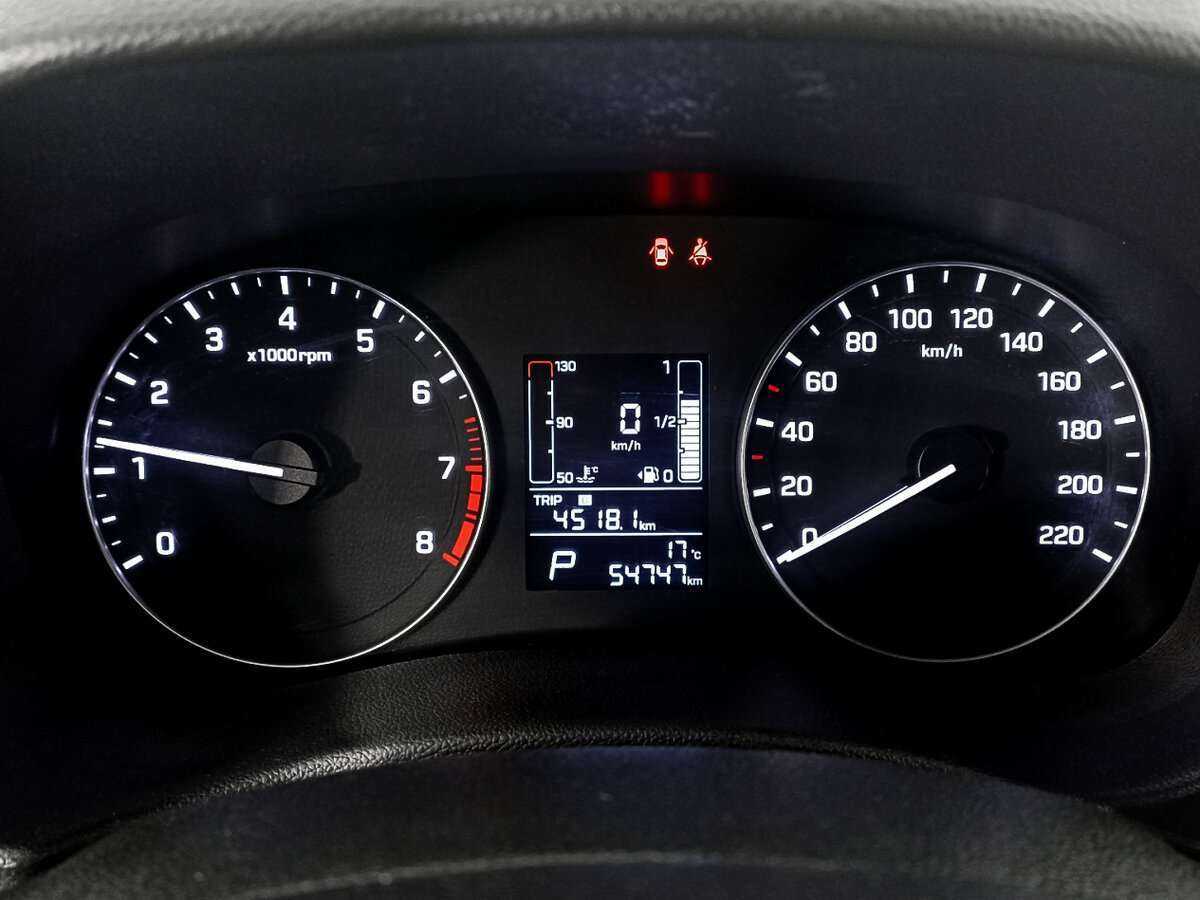 Hyundai Creta б/у, 2018, Автоматическая. Фото: #10