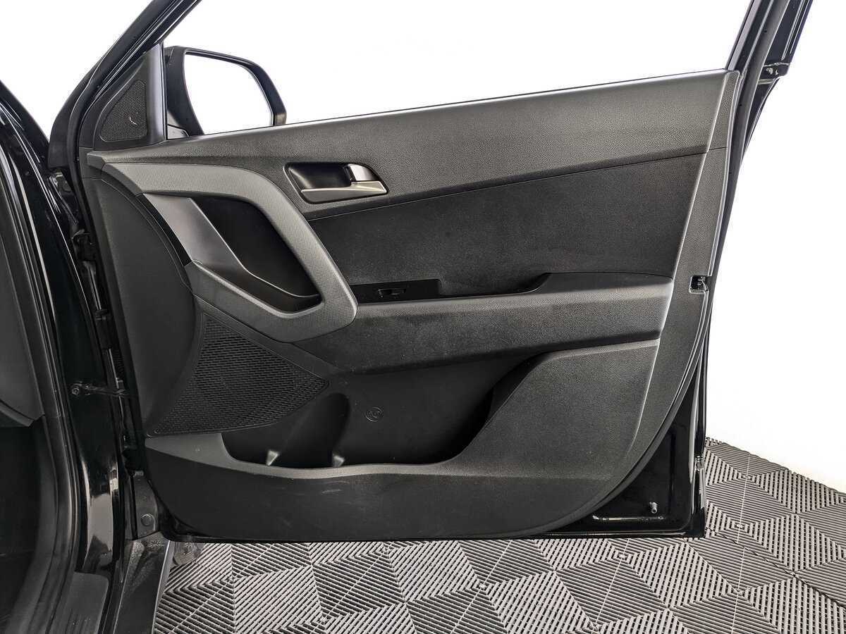 Hyundai Creta б/у, 2019, Автоматическая. Фото: #20