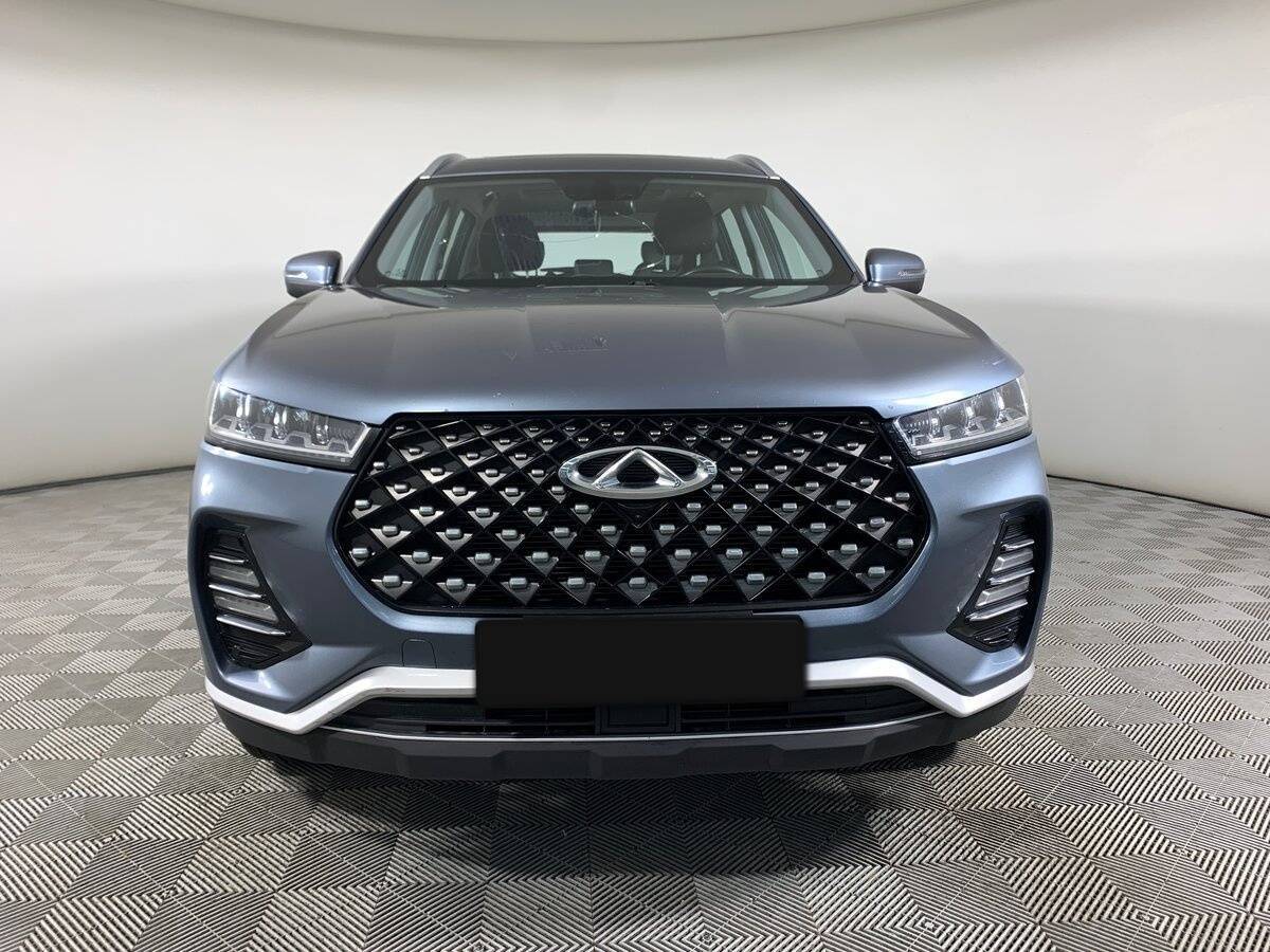 Chery Tiggo 7 Pro б/у, 2021, Вариатор. Фото: #1