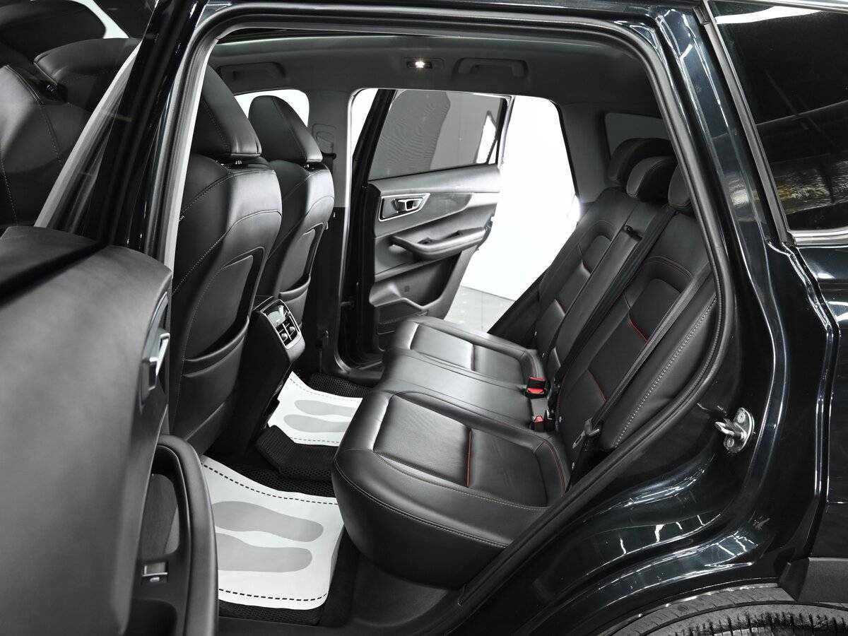 Chery Tiggo 7 Pro б/у, 2020, Вариатор. Фото: #18
