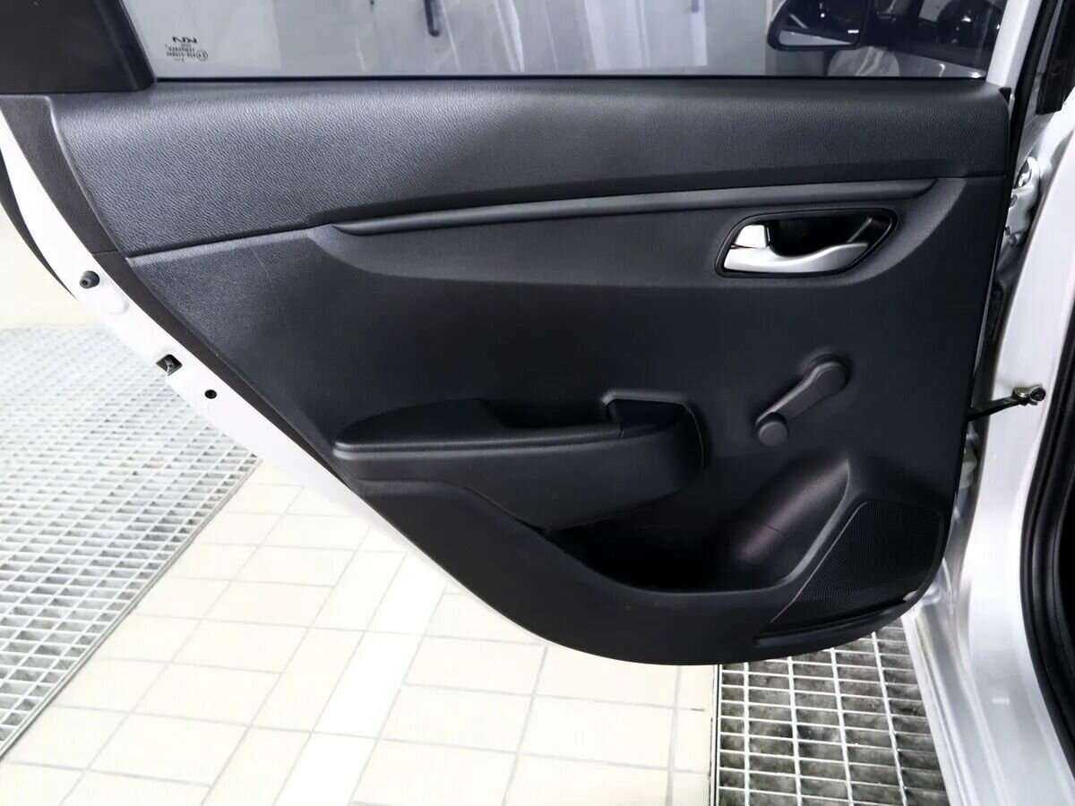 Kia Rio б/у, 2021, Автоматическая. Фото: #9