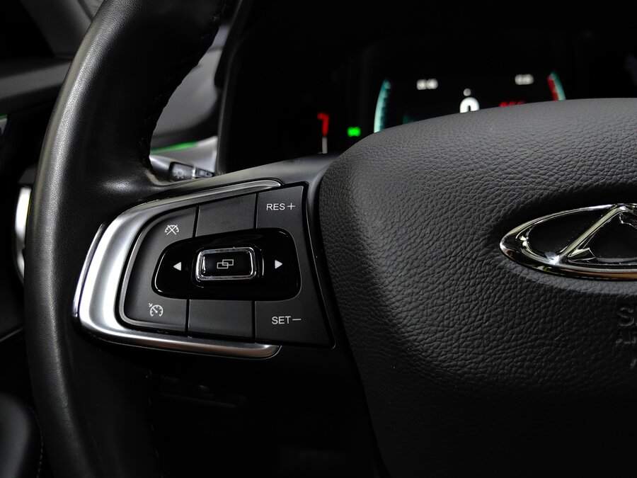 Chery Tiggo 7 Pro б/у, 2021, Вариатор. Фото: #16