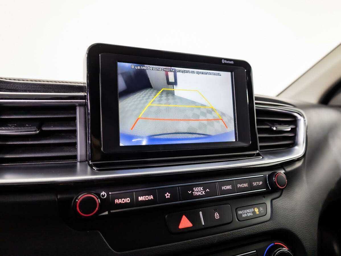 Kia Ceed б/у, 2019, Роботизированная. Фото: #12