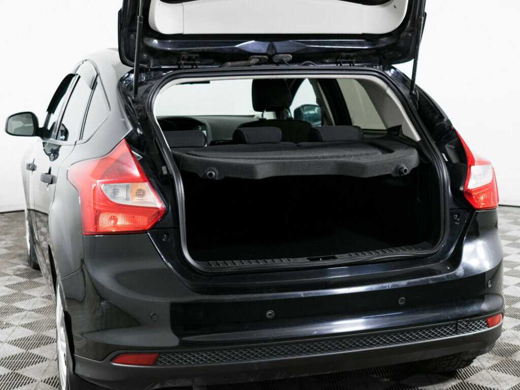 Ford Focus б/у, 2013, Механическая. Фото: #6