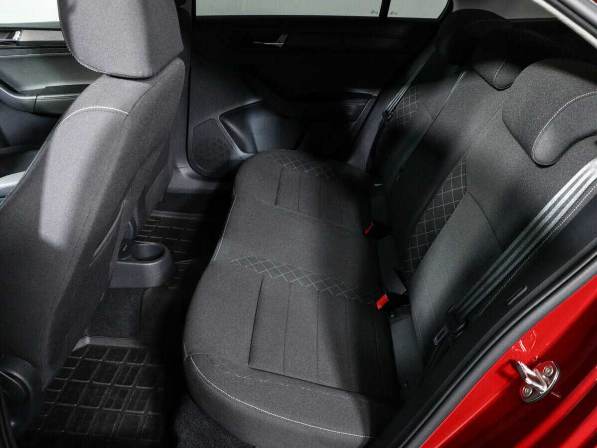 Skoda Rapid б/у, 2020, Автоматическая. Фото: #9