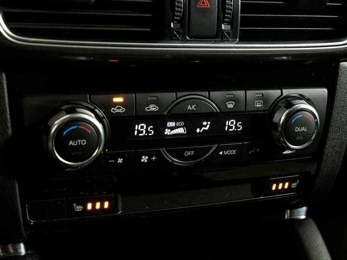 Mazda CX-5 б/у, 2016, Автоматическая. Фото: #13