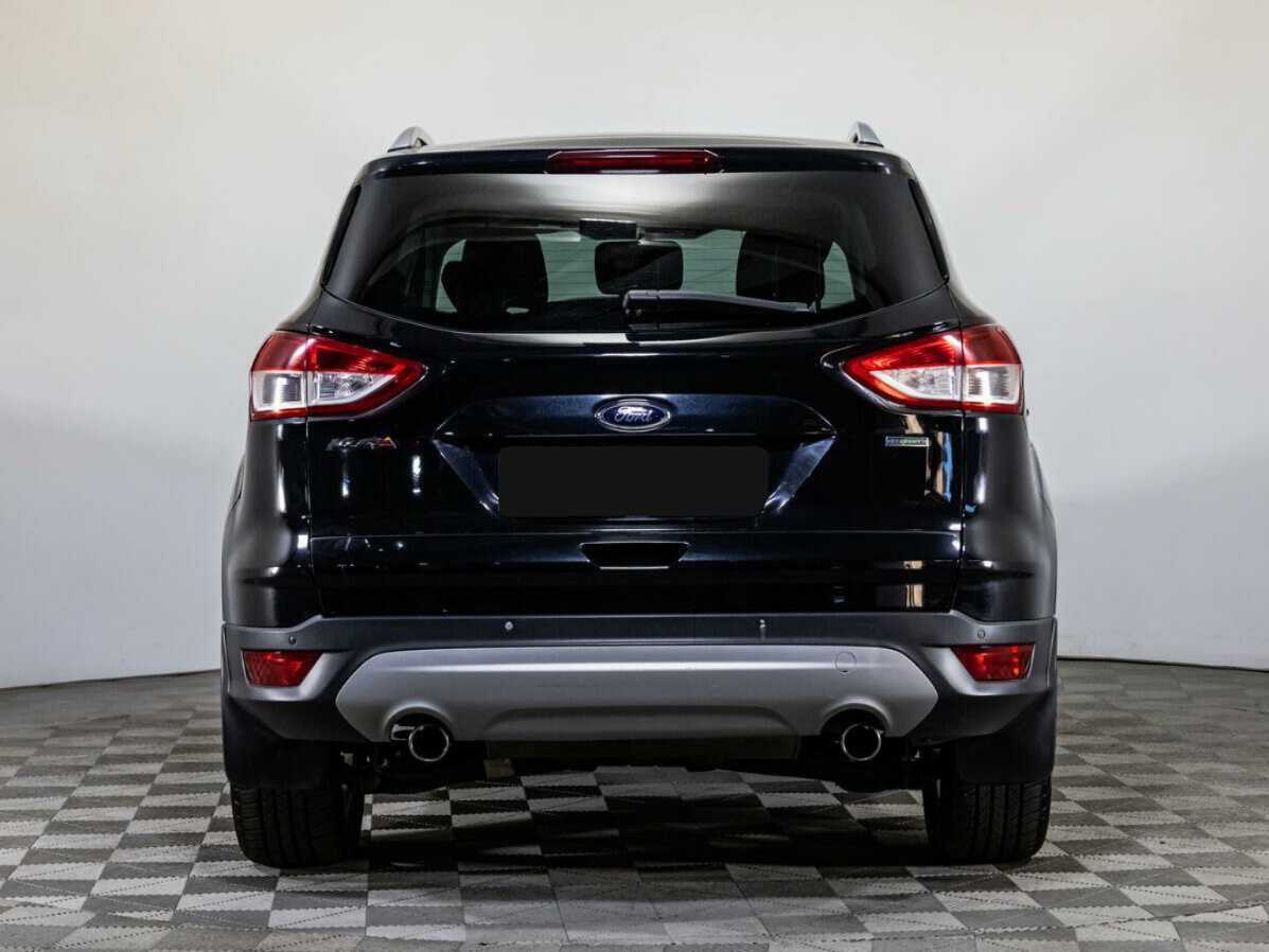 Ford Kuga б/у, 2014, Автоматическая. Фото: #5