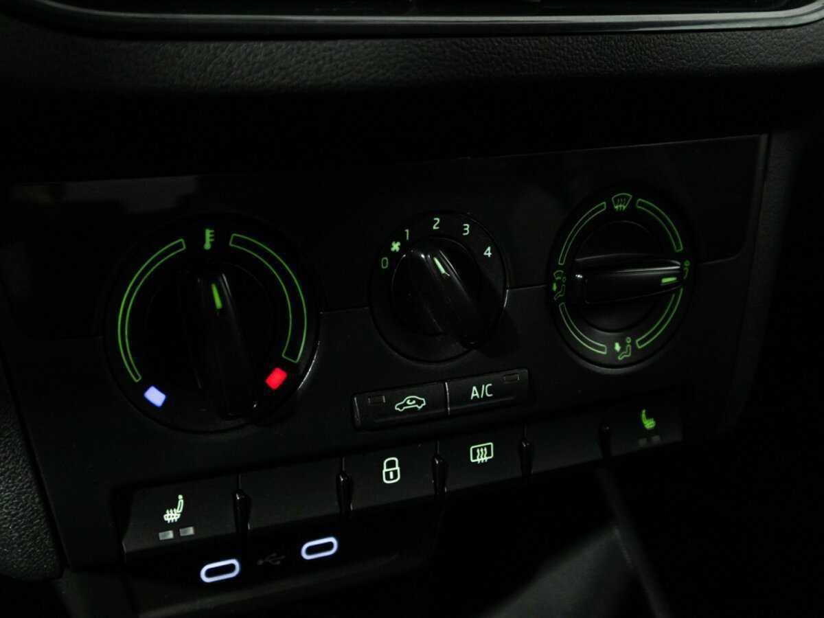 Skoda Rapid б/у, 2020, Механическая. Фото: #14