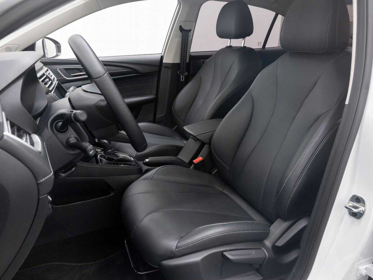 MG 5 б/у, 2023, Вариатор. Фото: #9