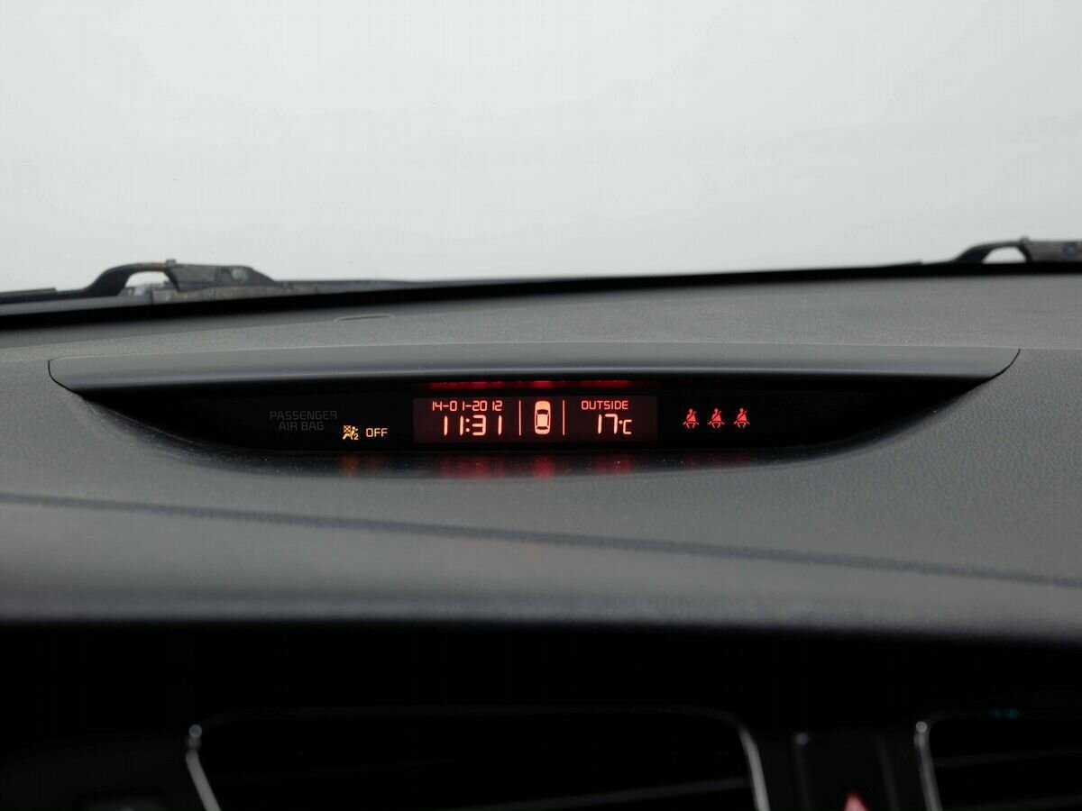 Kia Ceed б/у, 2013, Автоматическая. Фото: #18