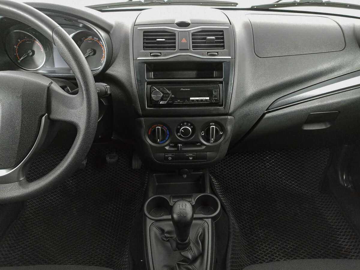 Lada (ВАЗ) Granta б/у, 2018, Механическая. Фото: #12