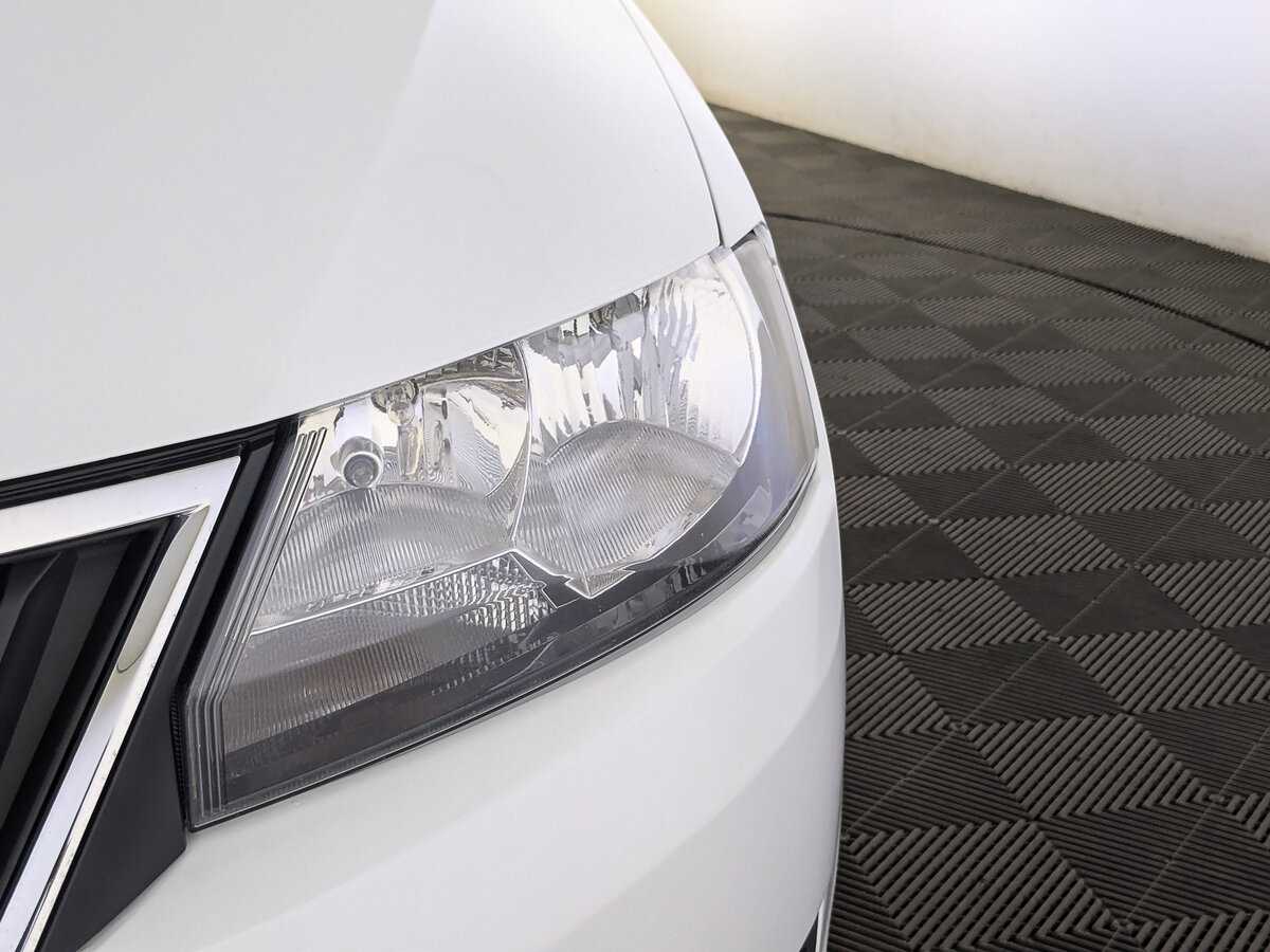 Skoda Rapid б/у, 2019, Автоматическая. Фото: #9