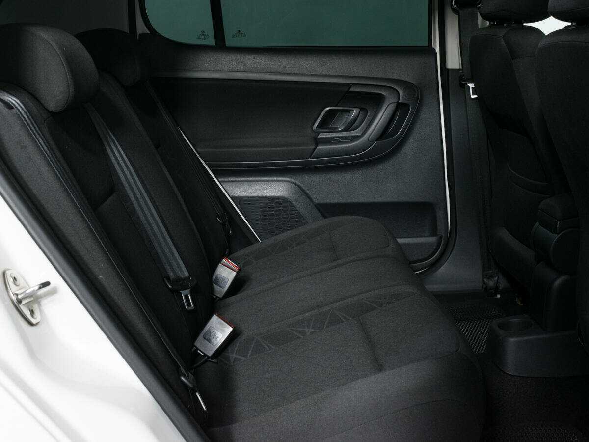 Skoda Fabia б/у, 2013, Автоматическая. Фото: #9