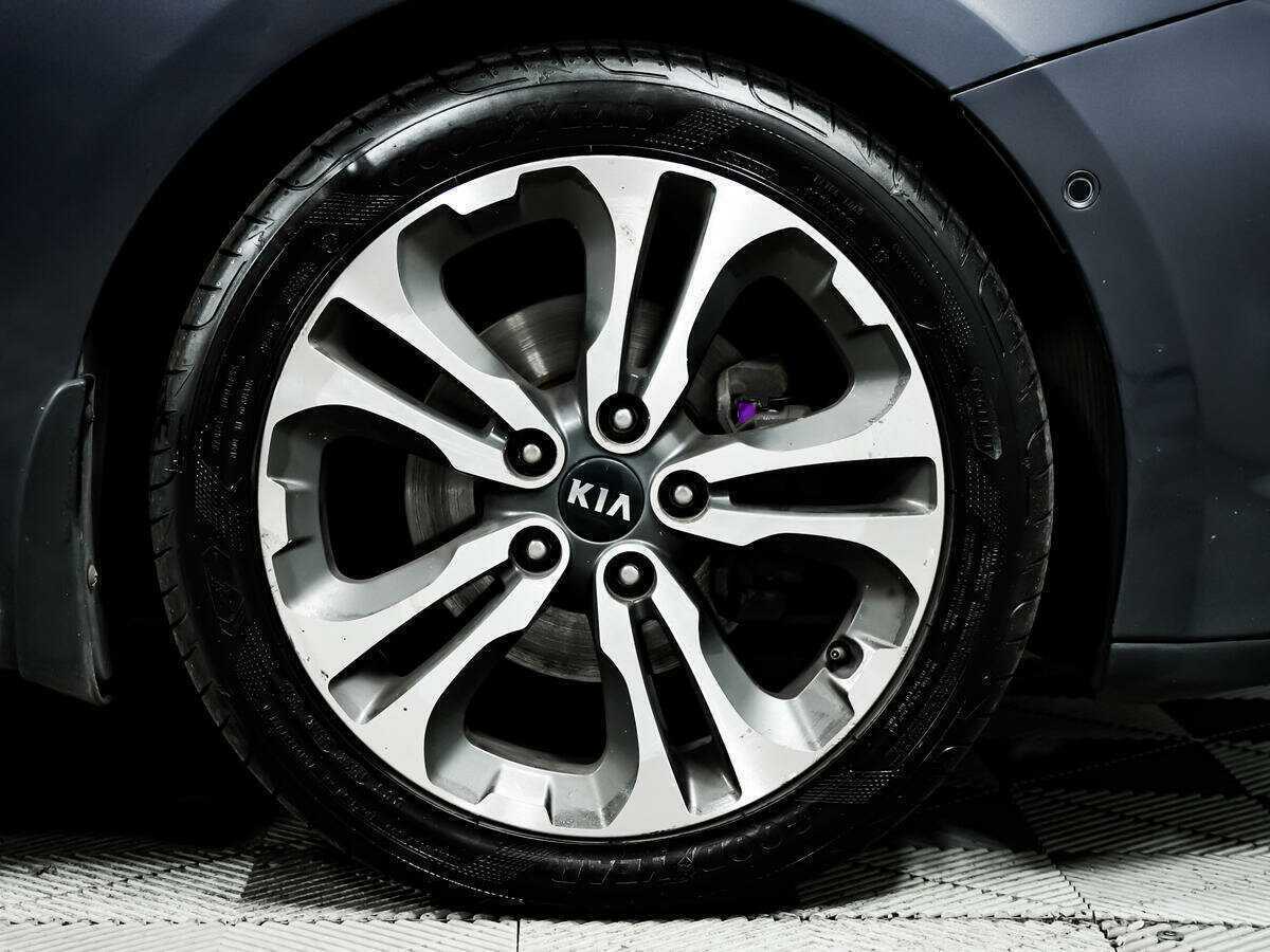 Kia Ceed б/у, 2012, Автоматическая. Фото: #13