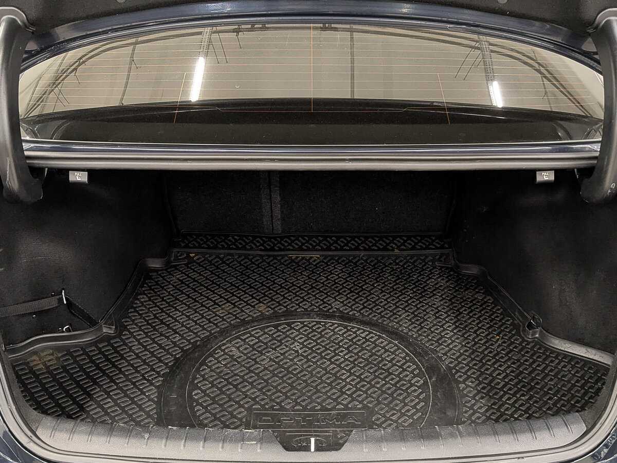 Kia Optima б/у, 2017, Автоматическая. Фото: #9