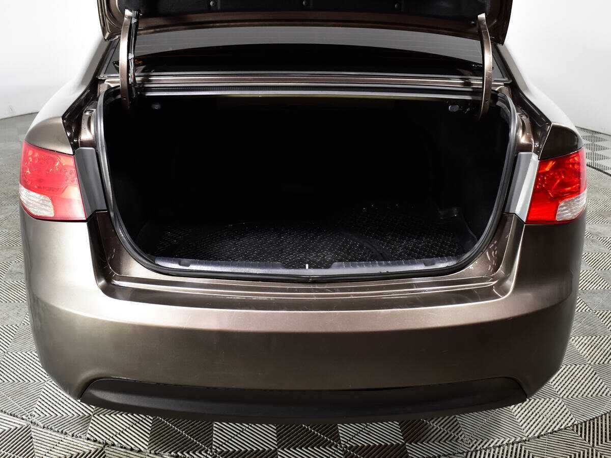 Kia Cerato б/у, 2012, Автоматическая. Фото: #14