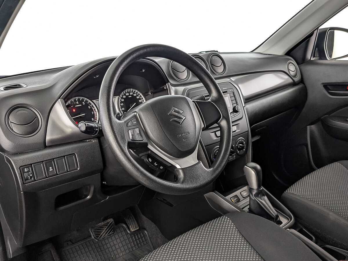 Suzuki Vitara б/у, 2019, Автоматическая. Фото: #14