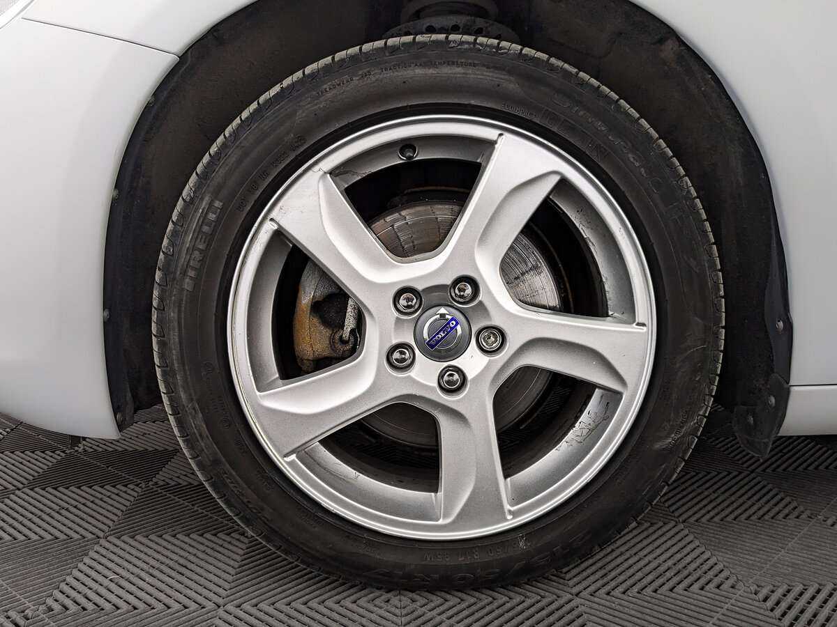 Volvo S60 б/у, 2012, Роботизированная. Фото: #10