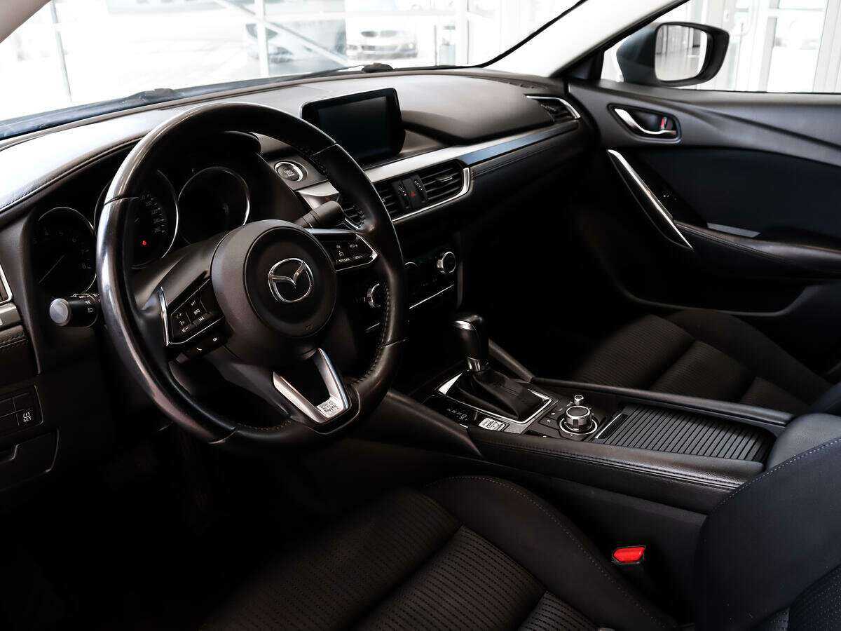 Mazda 6 б/у, 2018, Автоматическая. Фото: #7