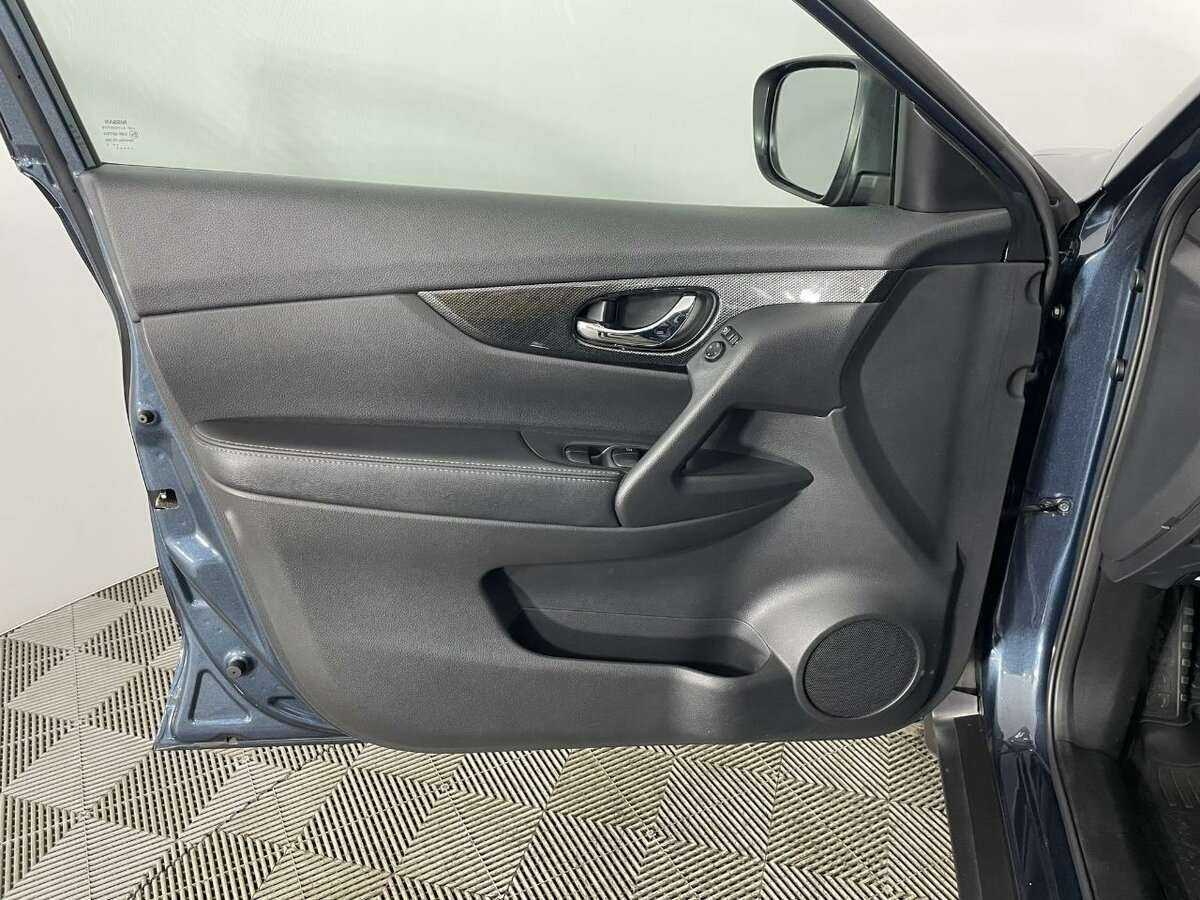 Nissan X-Trail б/у, 2017, Вариатор. Фото: #7