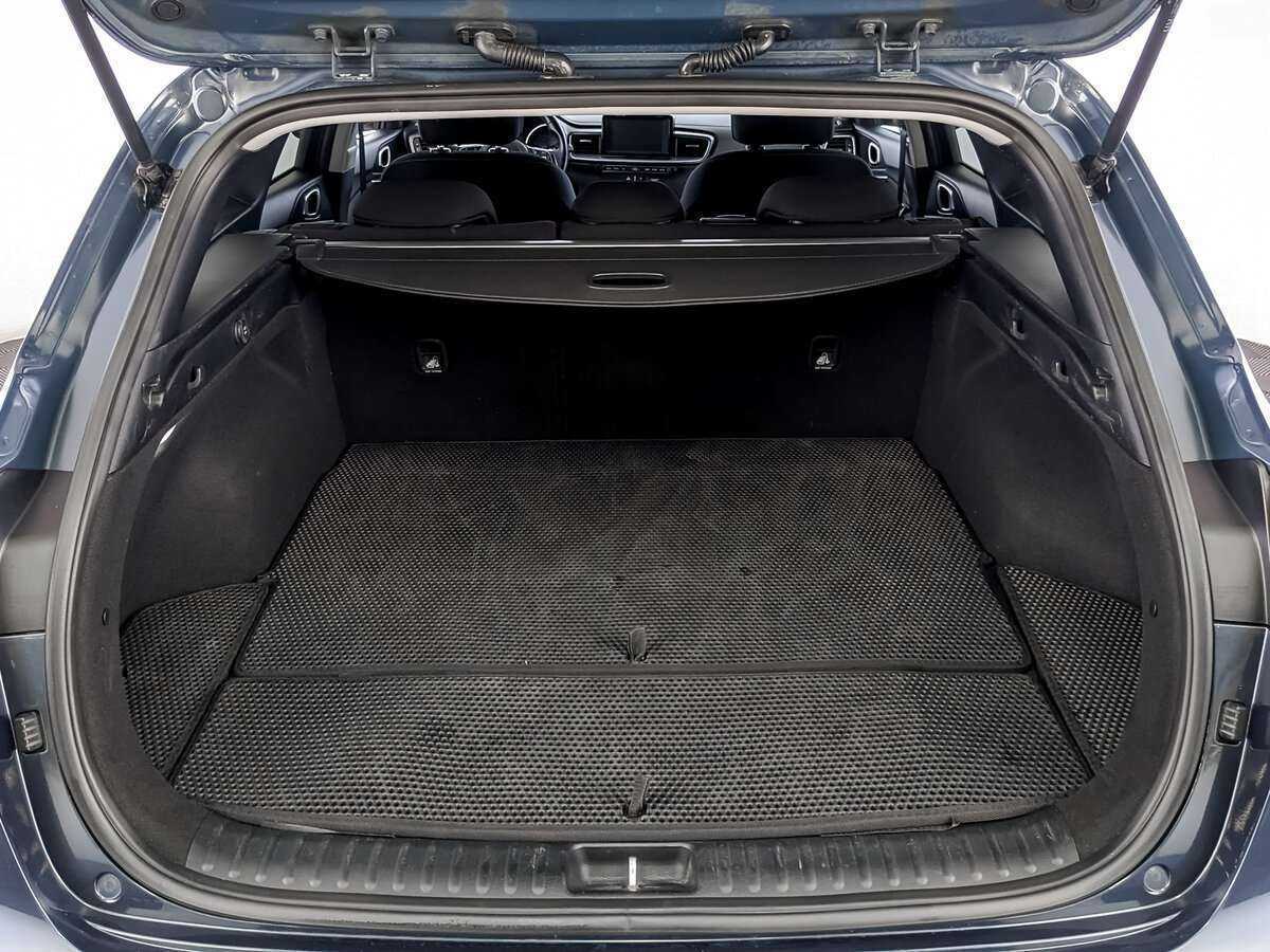 Kia Ceed б/у, 2019, Автоматическая. Фото: #9