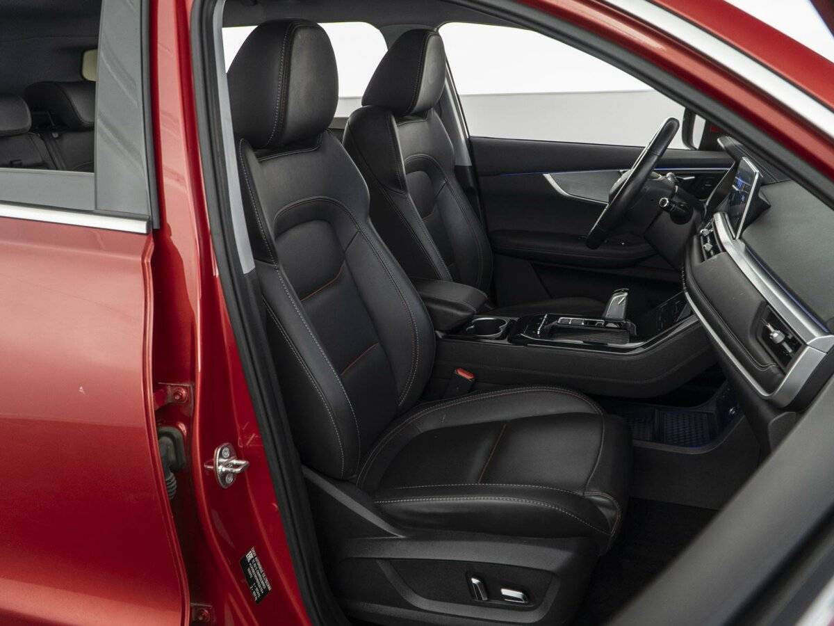 Chery Tiggo 7 Pro б/у, 2021, Вариатор. Фото: #7