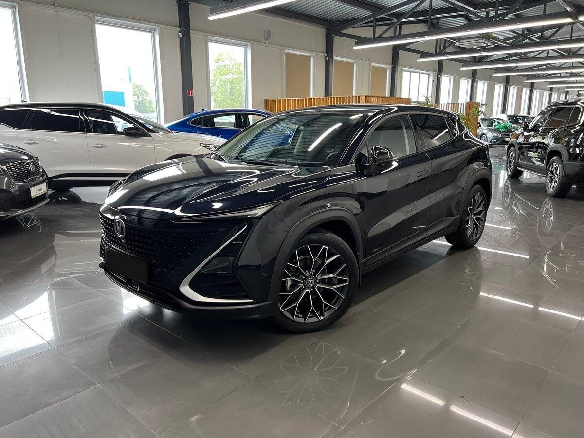 Changan UNI-T б/у, 2023, Роботизированная. Посмотреть фото