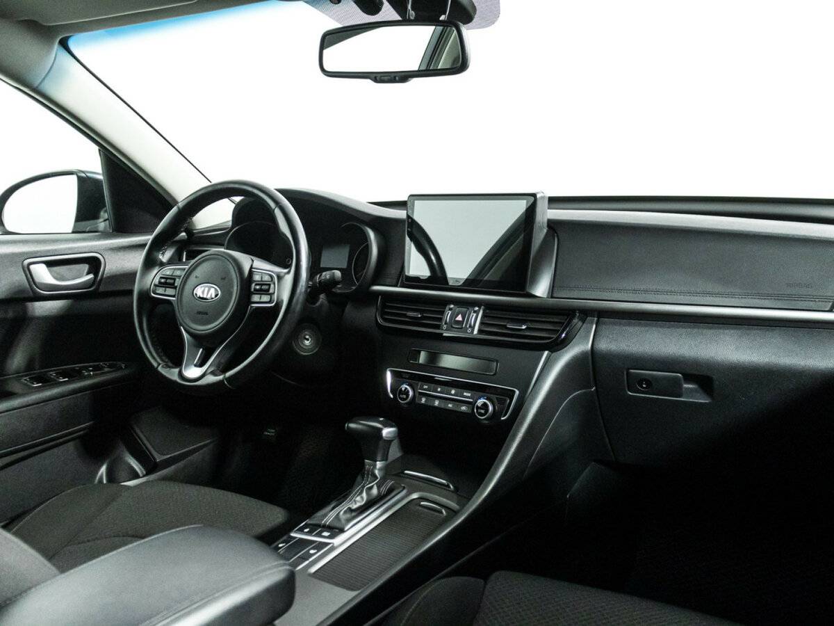 Kia Optima б/у, 2017, Автоматическая. Фото: #8