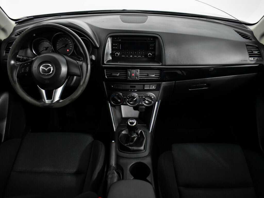 Mazda CX-5 б/у, 2012, Механическая. Фото: #13