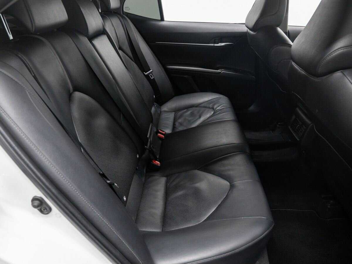Toyota Camry б/у, 2022, Автоматическая. Фото: #8