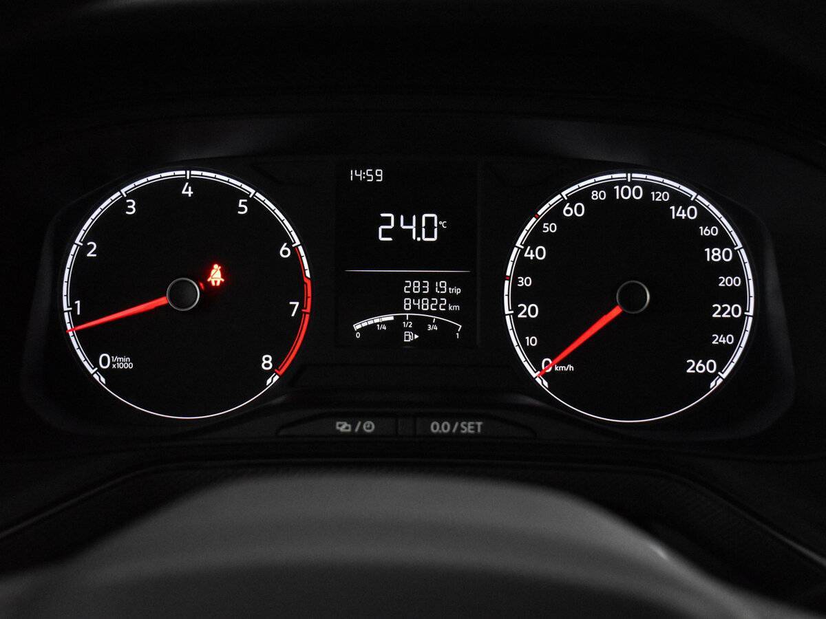 Volkswagen Polo б/у, 2021, Механическая. Фото: #18