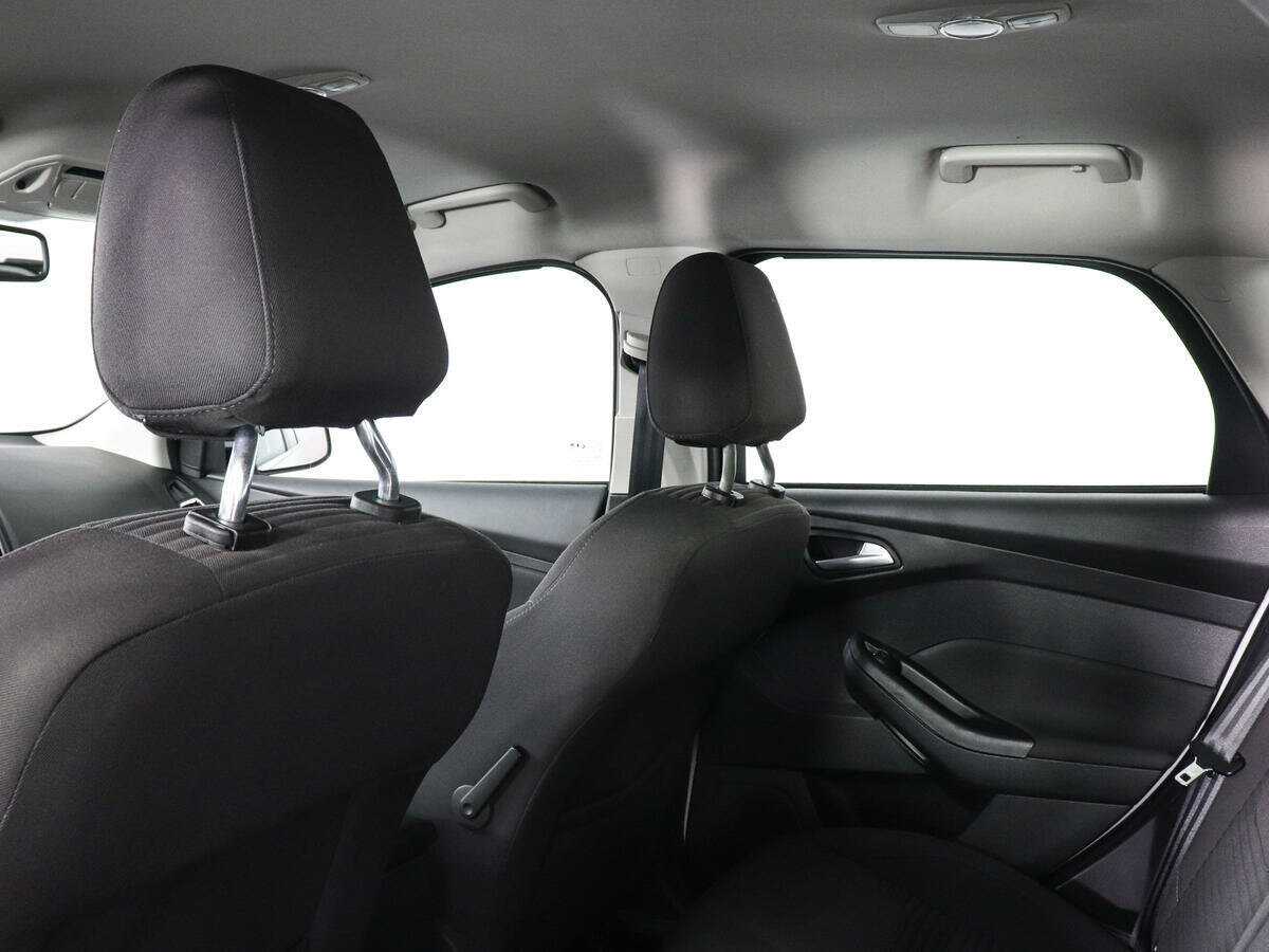 Ford Focus б/у, 2018, Механическая. Фото: #11