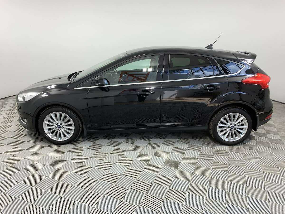 Ford Focus б/у, 2017, Автоматическая. Фото: #7