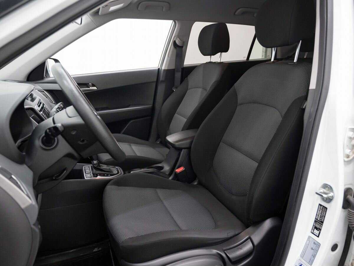 Hyundai Creta б/у, 2016, Автоматическая. Фото: #7