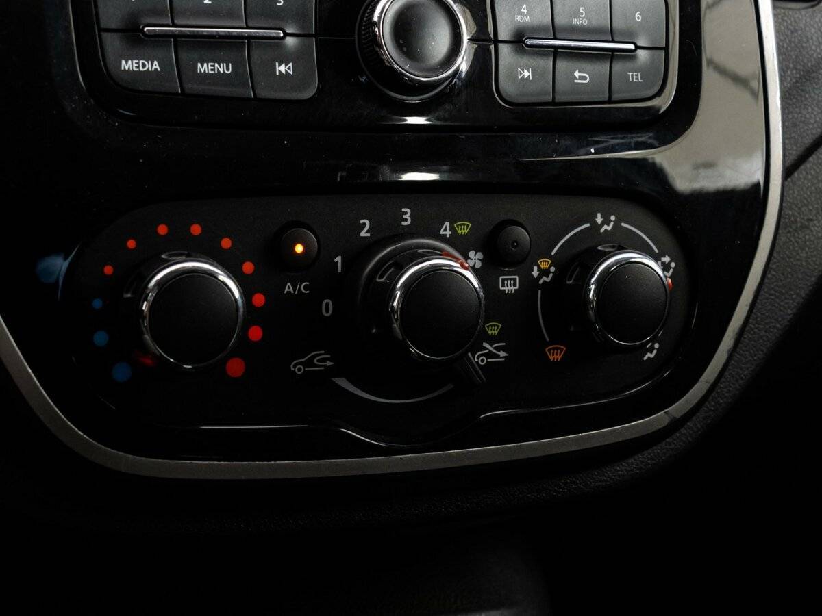 Renault Kaptur б/у, 2017, Вариатор. Фото: #14