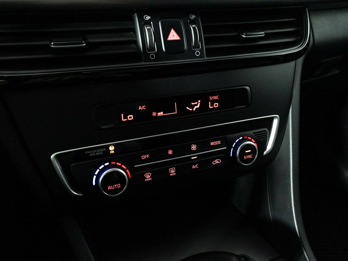 Kia Optima б/у, 2017, Автоматическая. Фото: #14