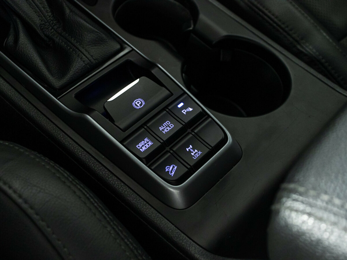 Hyundai Tucson б/у, 2017, Автоматическая. Фото: #15