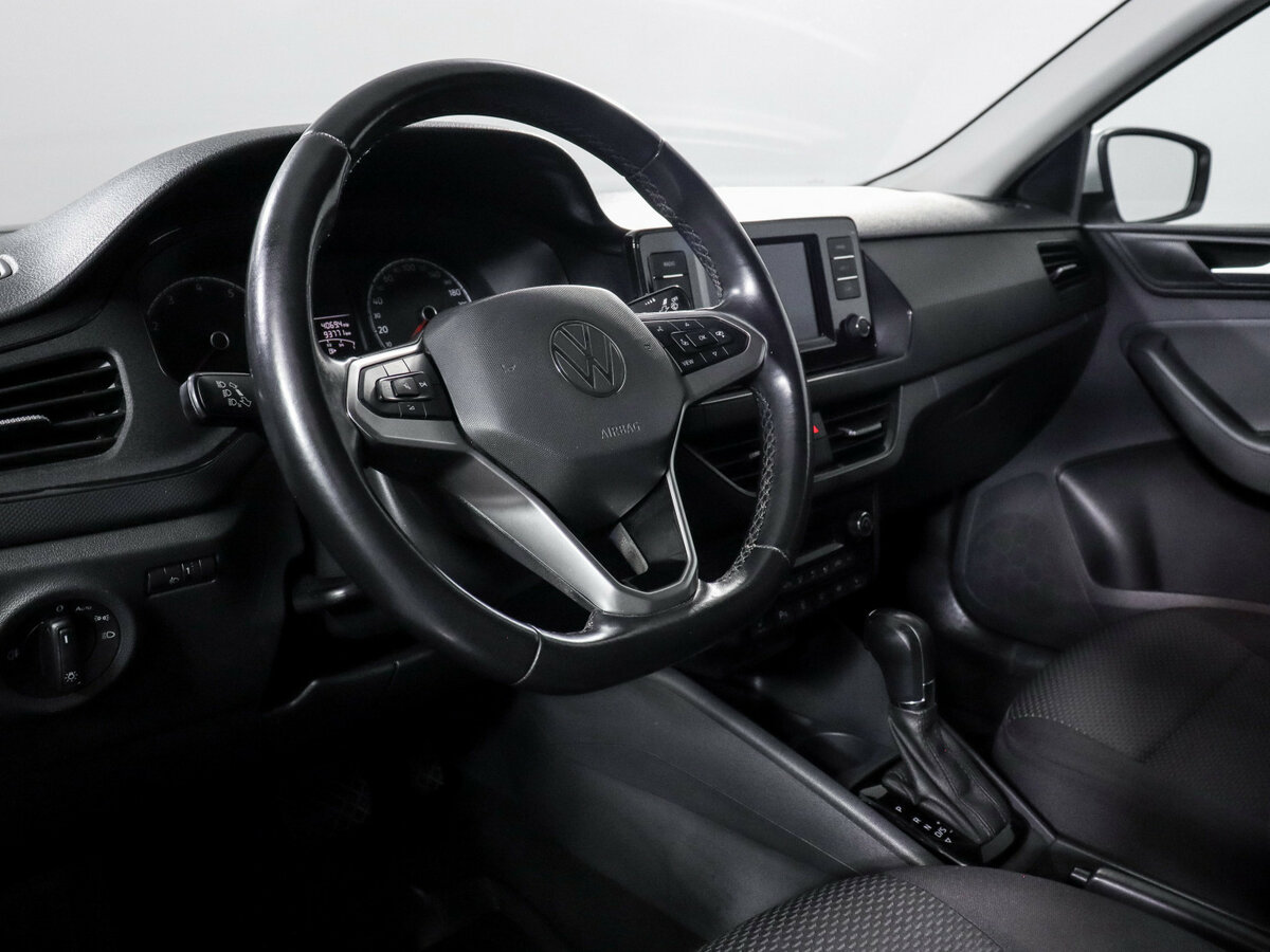 Volkswagen Polo б/у, 2021, Автоматическая. Фото: #11