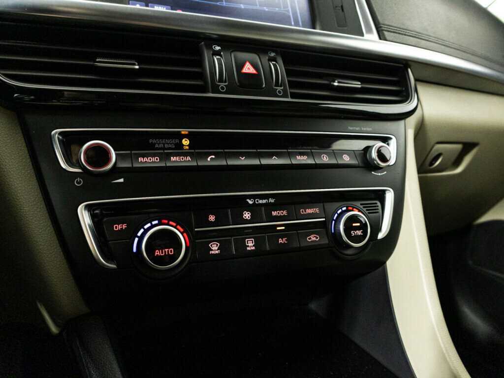 Kia Optima б/у, 2017, Автоматическая. Фото: #16