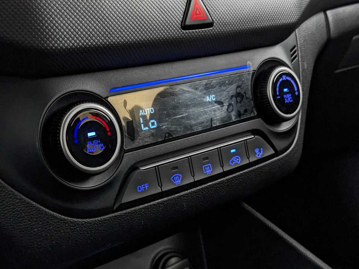 Hyundai Creta б/у, 2019, Автоматическая. Фото: #16