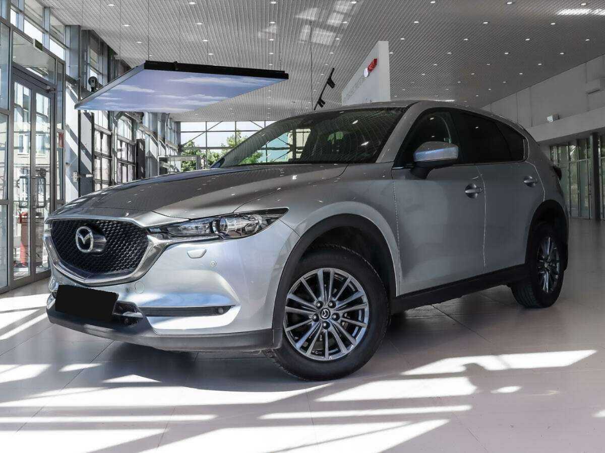 Mazda CX-5 б/у, 2019, Автоматическая. Посмотреть фото