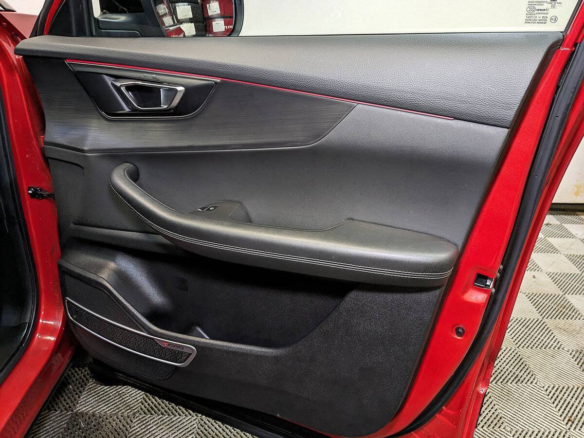 Chery Tiggo 7 Pro б/у, 2021, Вариатор. Фото: #23