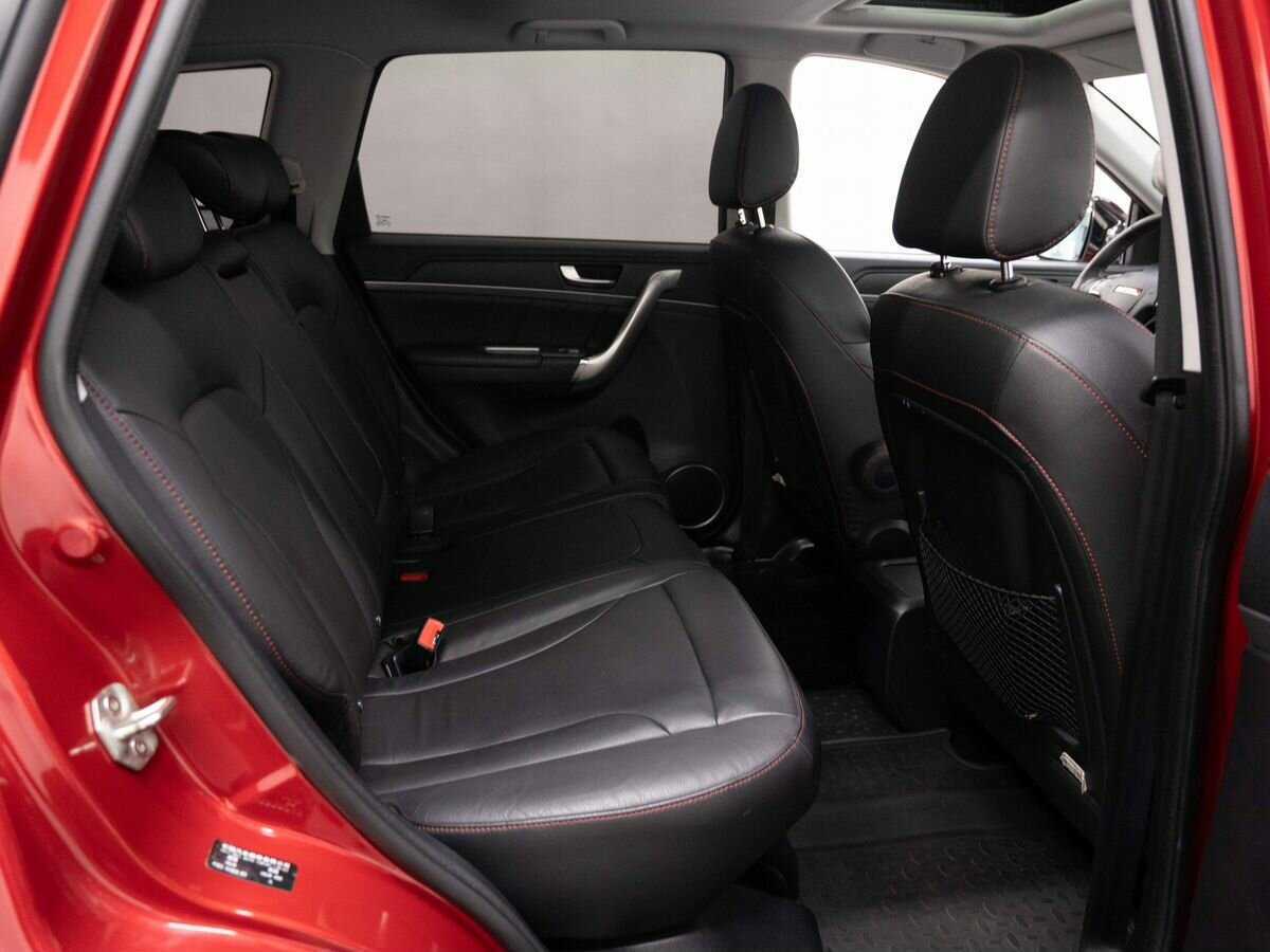 Haval H6 б/у, 2016, Автоматическая. Фото: #9