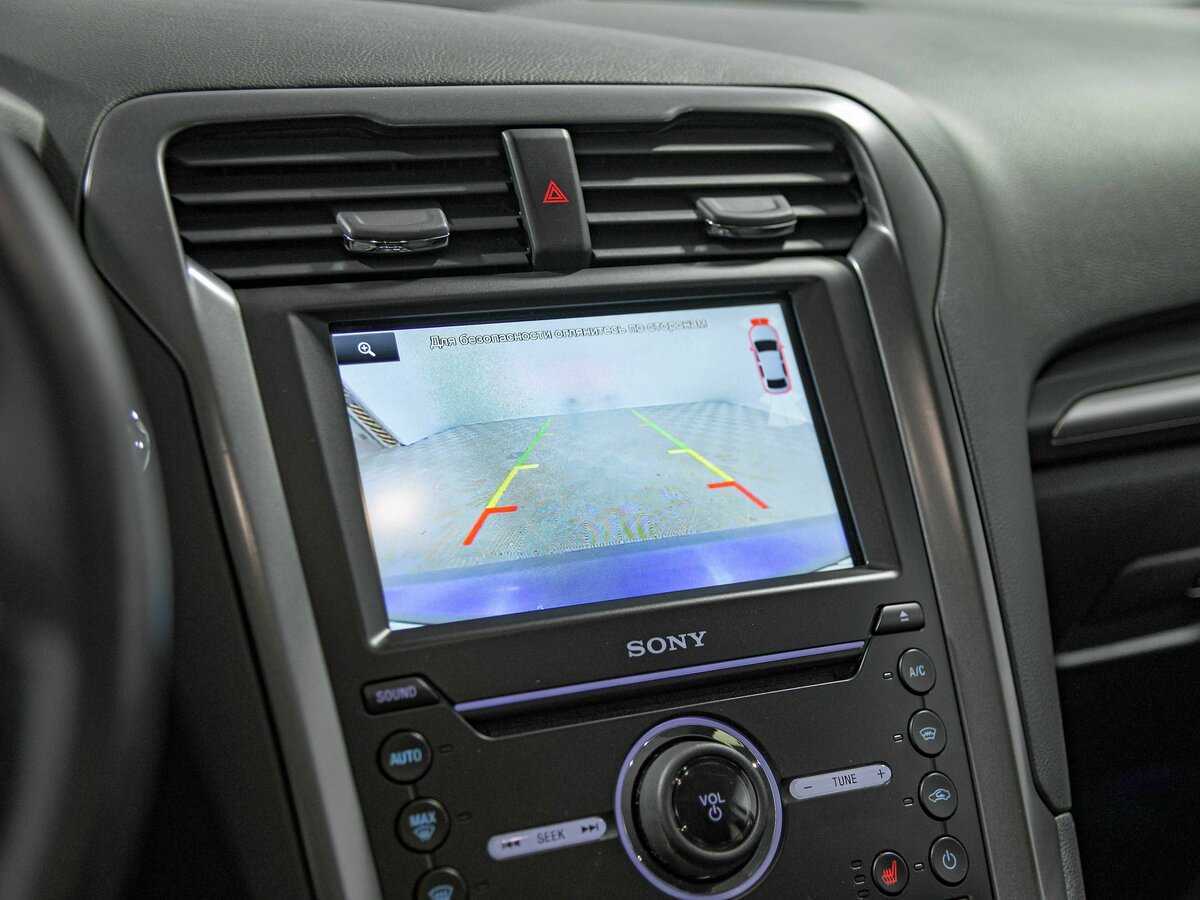 Ford Mondeo б/у, 2016, Автоматическая. Фото: #9