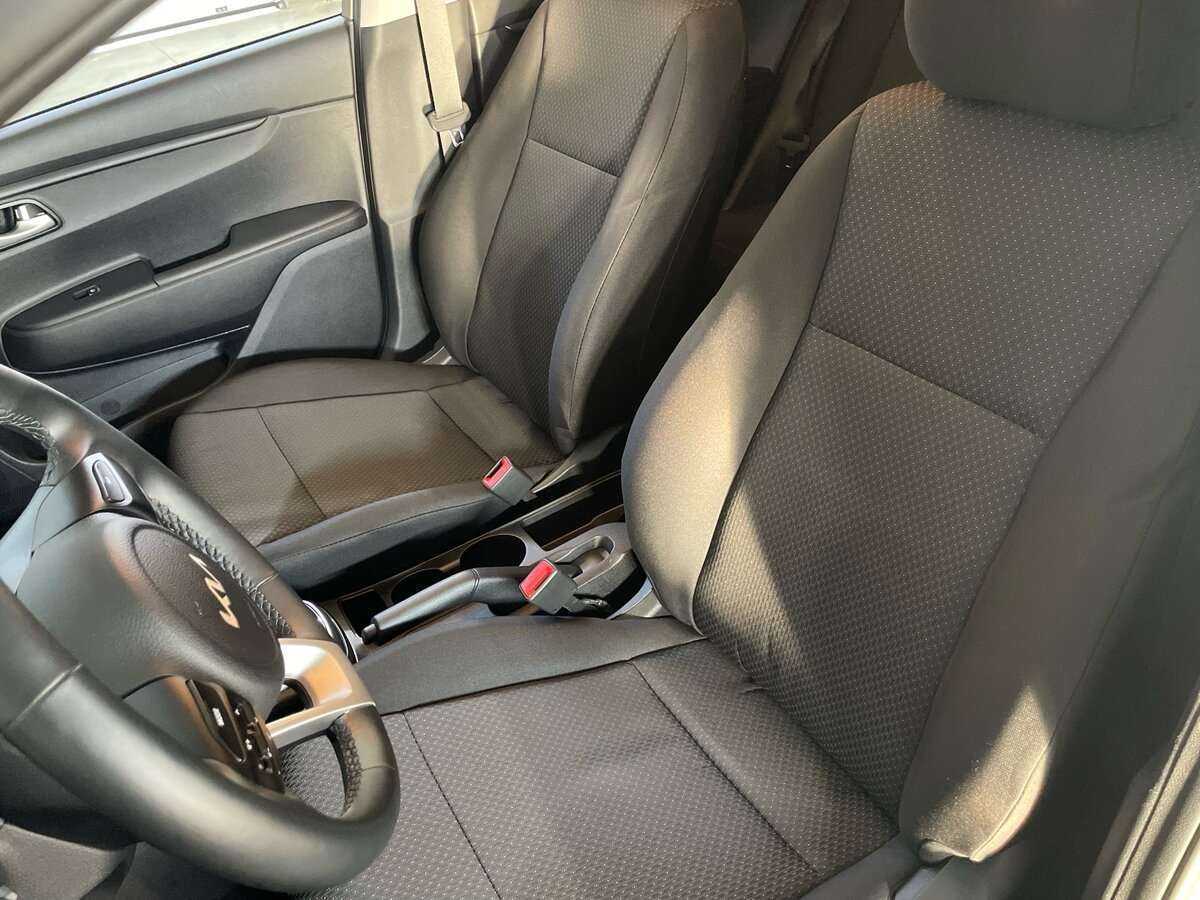 Kia Rio б/у, 2022, Автоматическая. Фото: #14