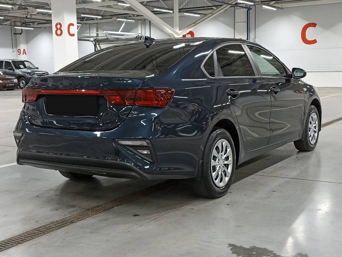 Kia Cerato б/у, 2019, Автоматическая. Фото: #4