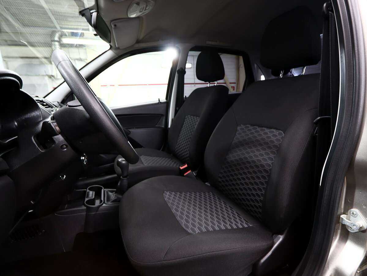 Lada (ВАЗ) Granta б/у, 2021, Механическая. Фото: #9