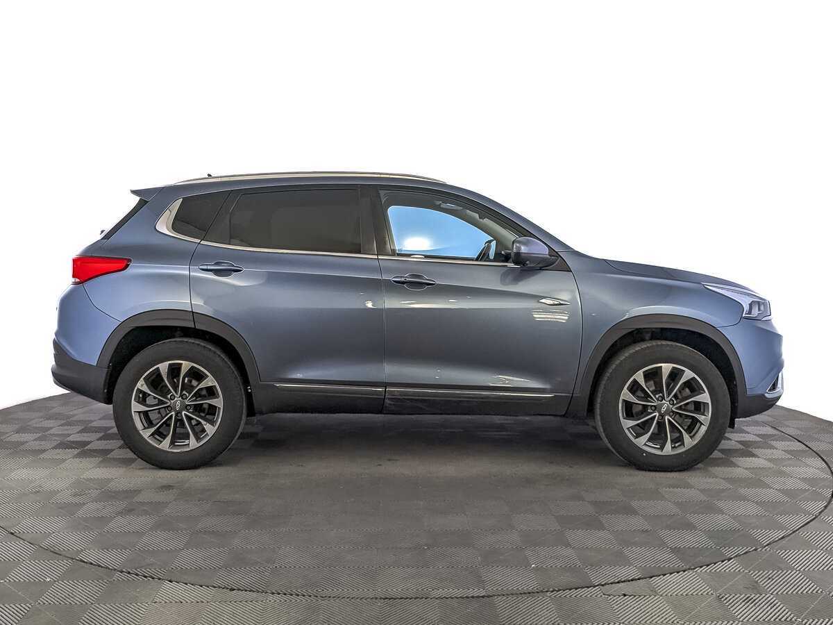 Chery Tiggo 7 б/у, 2019, Вариатор. Фото: #3