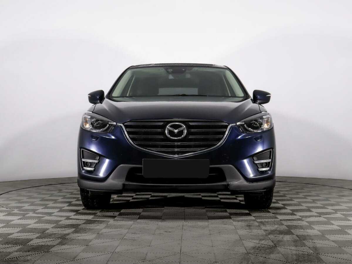 Mazda CX-5 б/у, 2015, Автоматическая. Фото: #1