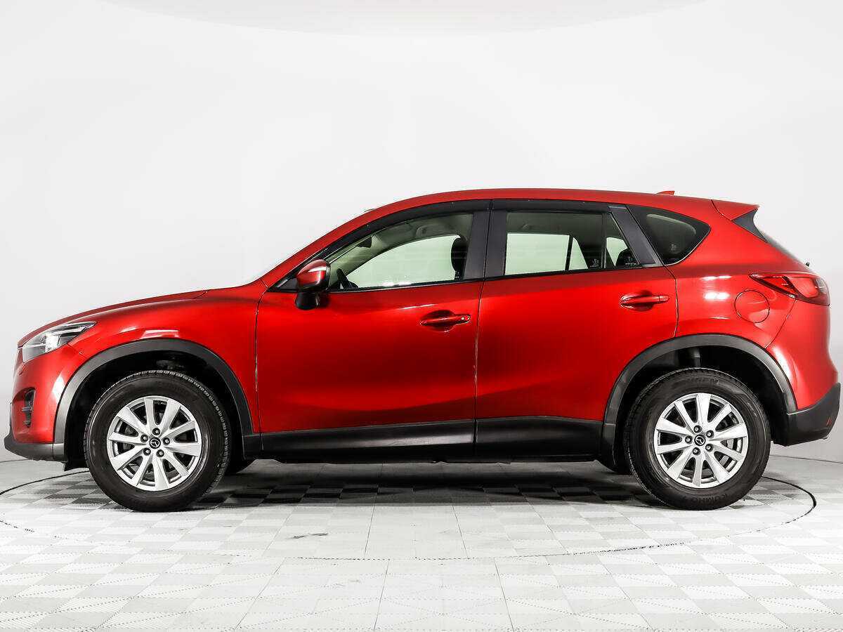 Mazda CX-5 б/у, 2015, Автоматическая. Фото: #7